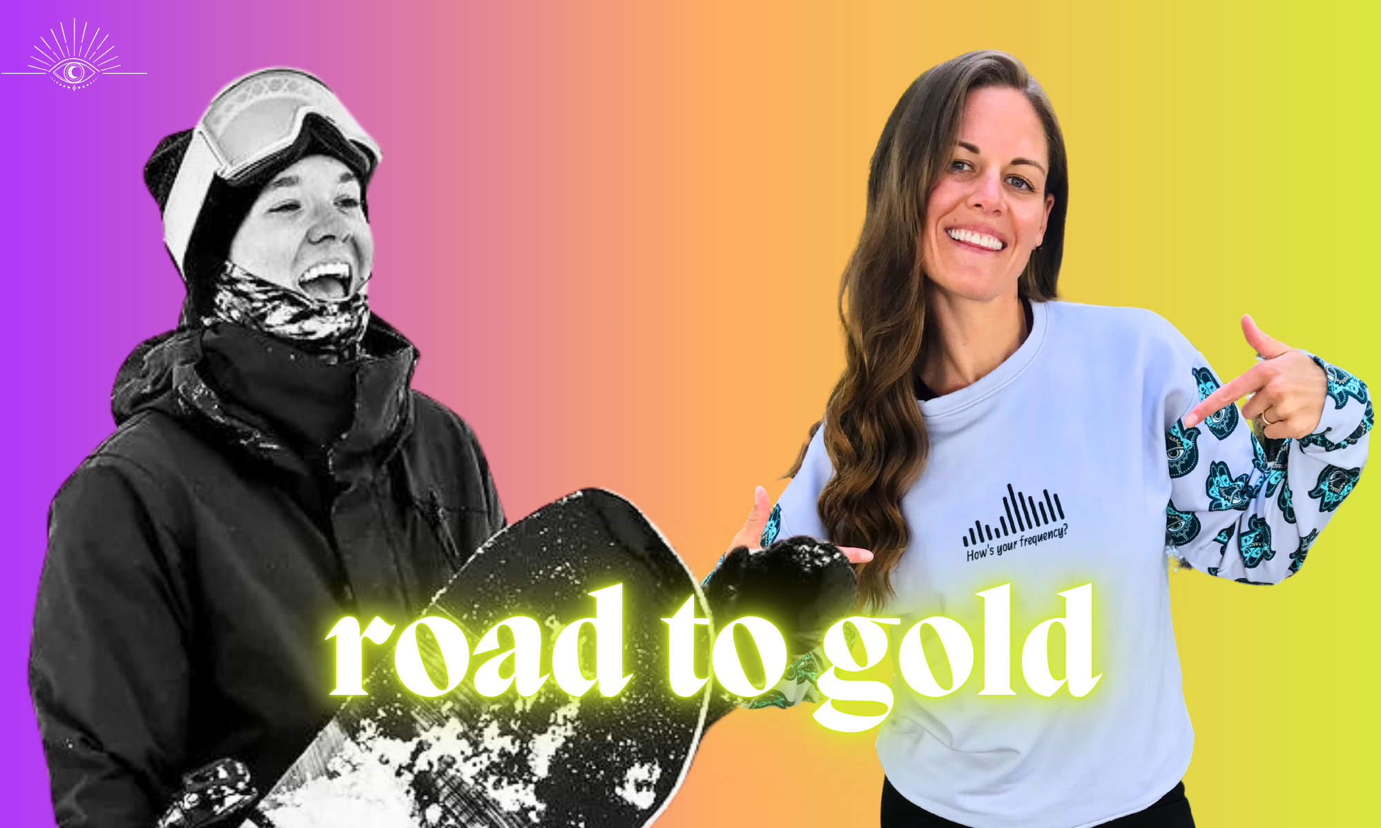 Road To Gold With Kennedy Justinen & Danielle Grant | www.awakeascending.com/road-to-gold-kennedy-justinen/