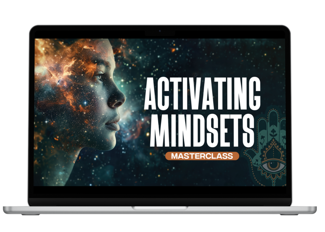 Activating Mindsets Masterclass | Hosted by: Danielle Grant | www.awakeascending.com/daily-mindset-transformation-checklist/